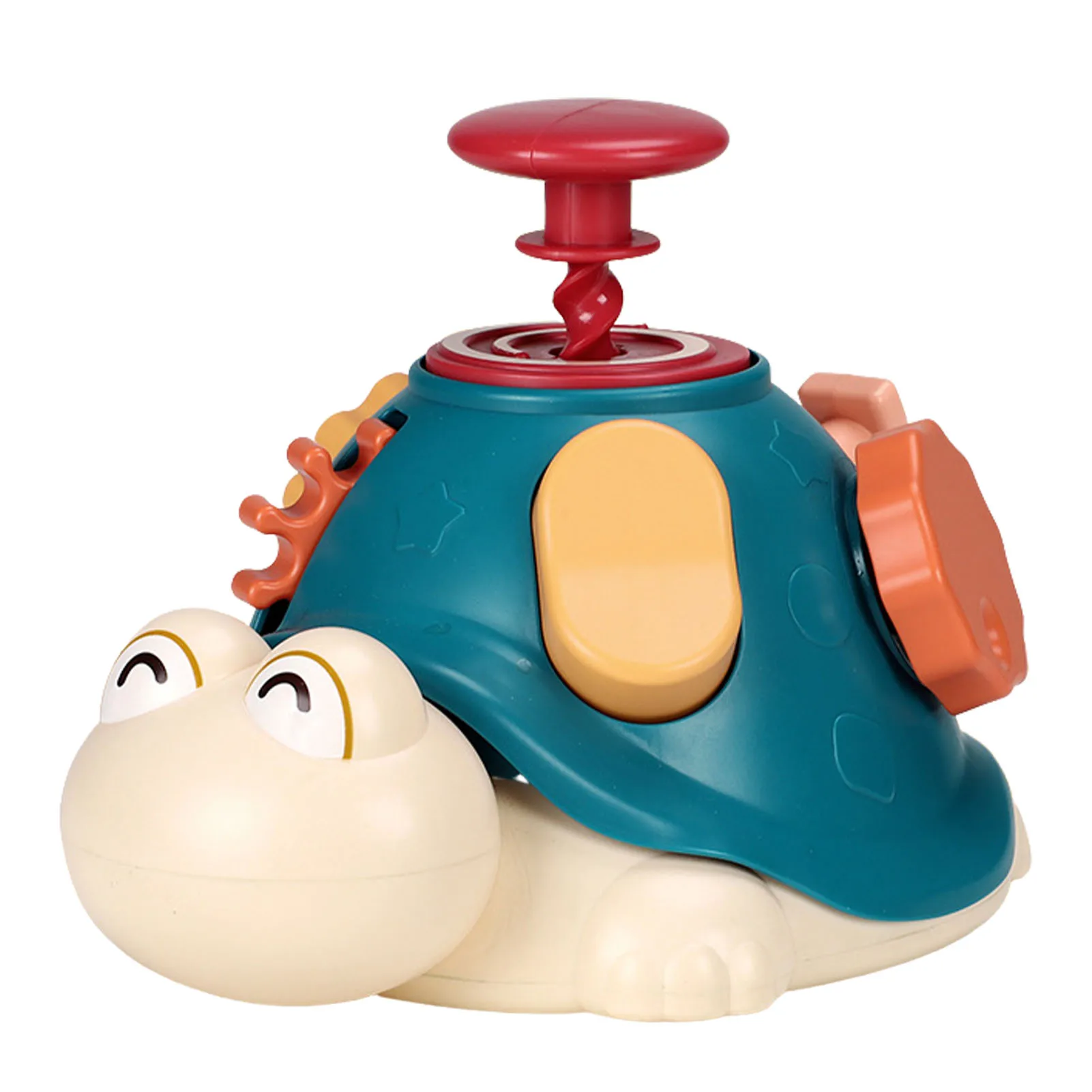 

Fine Motor Skills Toy For Kids Turtle Switch Pull Bolt Knob Crank Fine Motor Skill Toys Boys And Girls Baby Preschool Learning