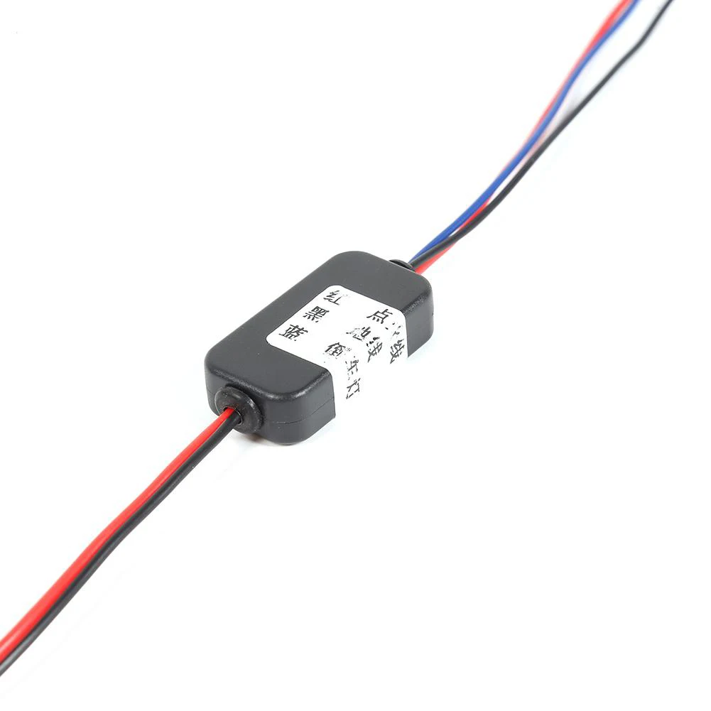 Delay Relay Reversing Relay Only Record The Last Trigger Delay Record Which Perfectly Solves The MIB Reversing Problem