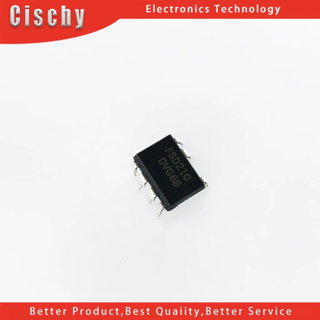 

10pcs/lot FSD210 FSD 210 DIP-7 DIP SMD In Stock