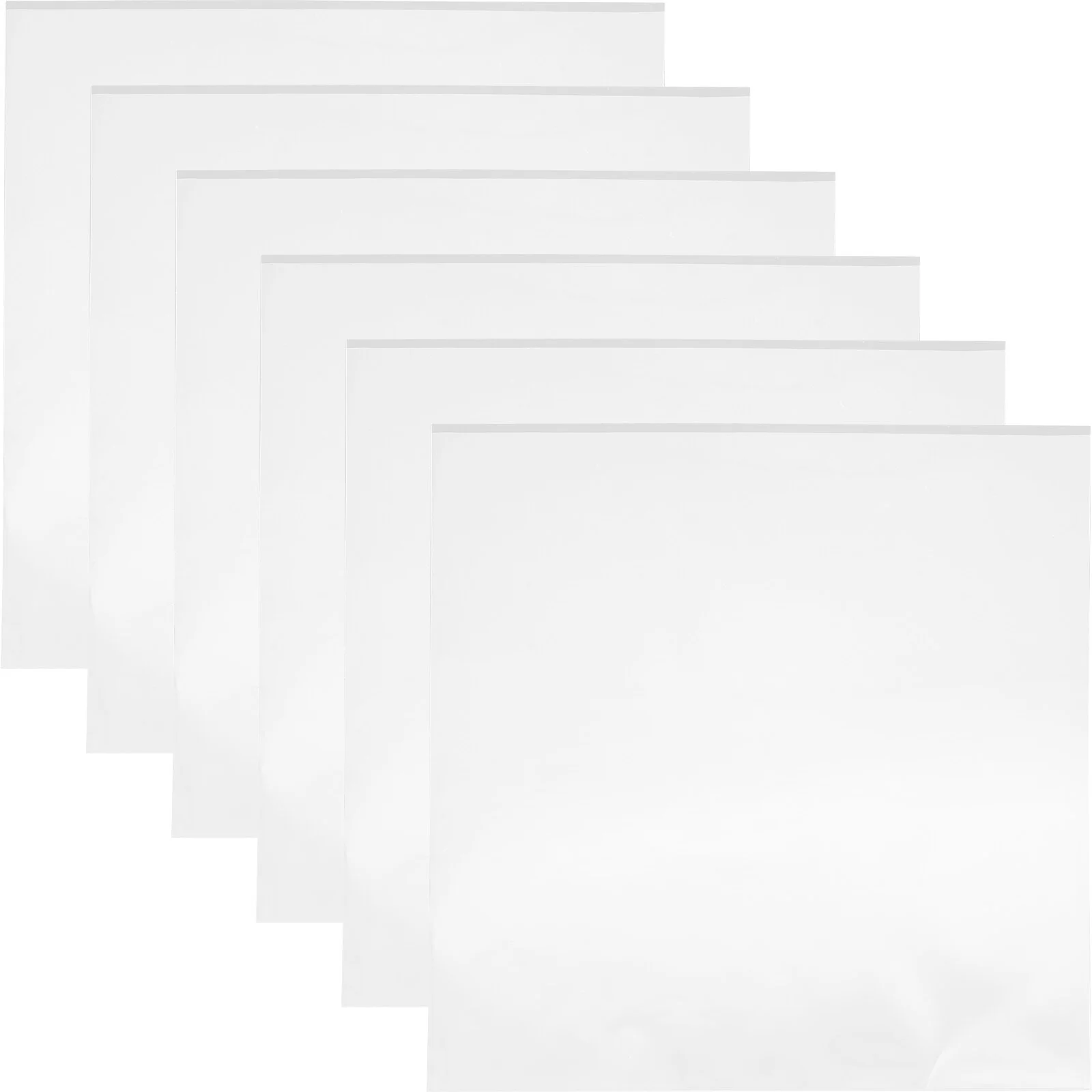 

Casing Polypropylene Vinyl Covers Record Supplies Storage Pouches Album Protective