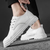 size 35 47 safety work shoes breathable white black luxury designer shoes fashion leather mens summer sneakers waterproof shoes