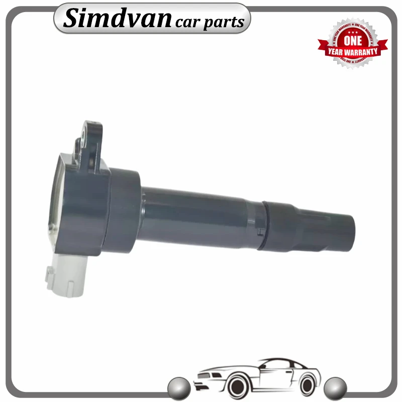 2/4 шт. высококачественная катушка зажигания двигатель для Mitsubishi Colt VI VII 1 3 л ASX Lancer