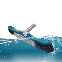pool brushes for cleaning pool walls swimming pool scrub brush 19inch cleaning brush head to sweep debris from walls tiles