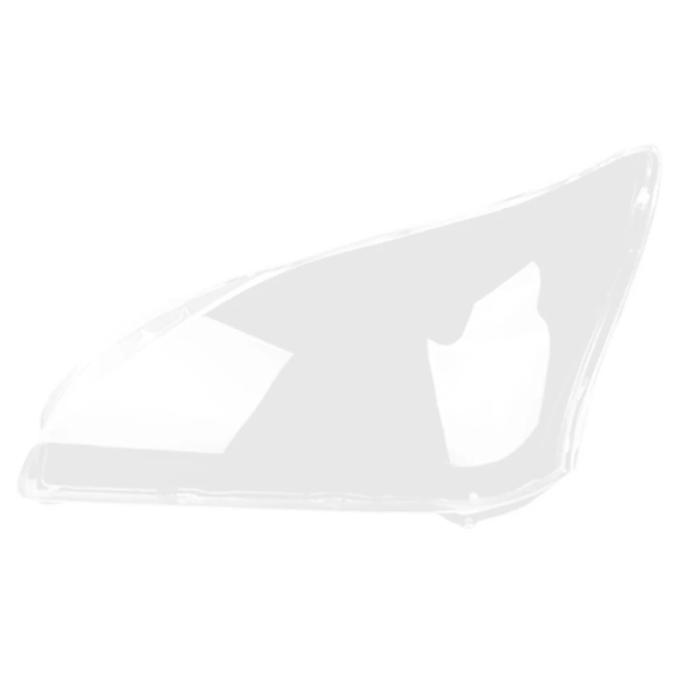 

Крышка для левой фары Lexus RX300 RX350 RX400 2003-2008, прозрачная крышка для объектива