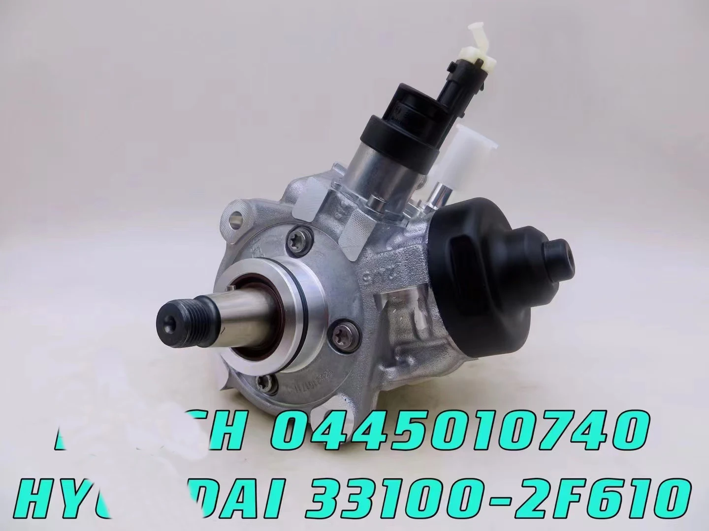 

Genuine Diesel Brand New Fuel Pump 0445010740, 0445010741, 33100-2F610