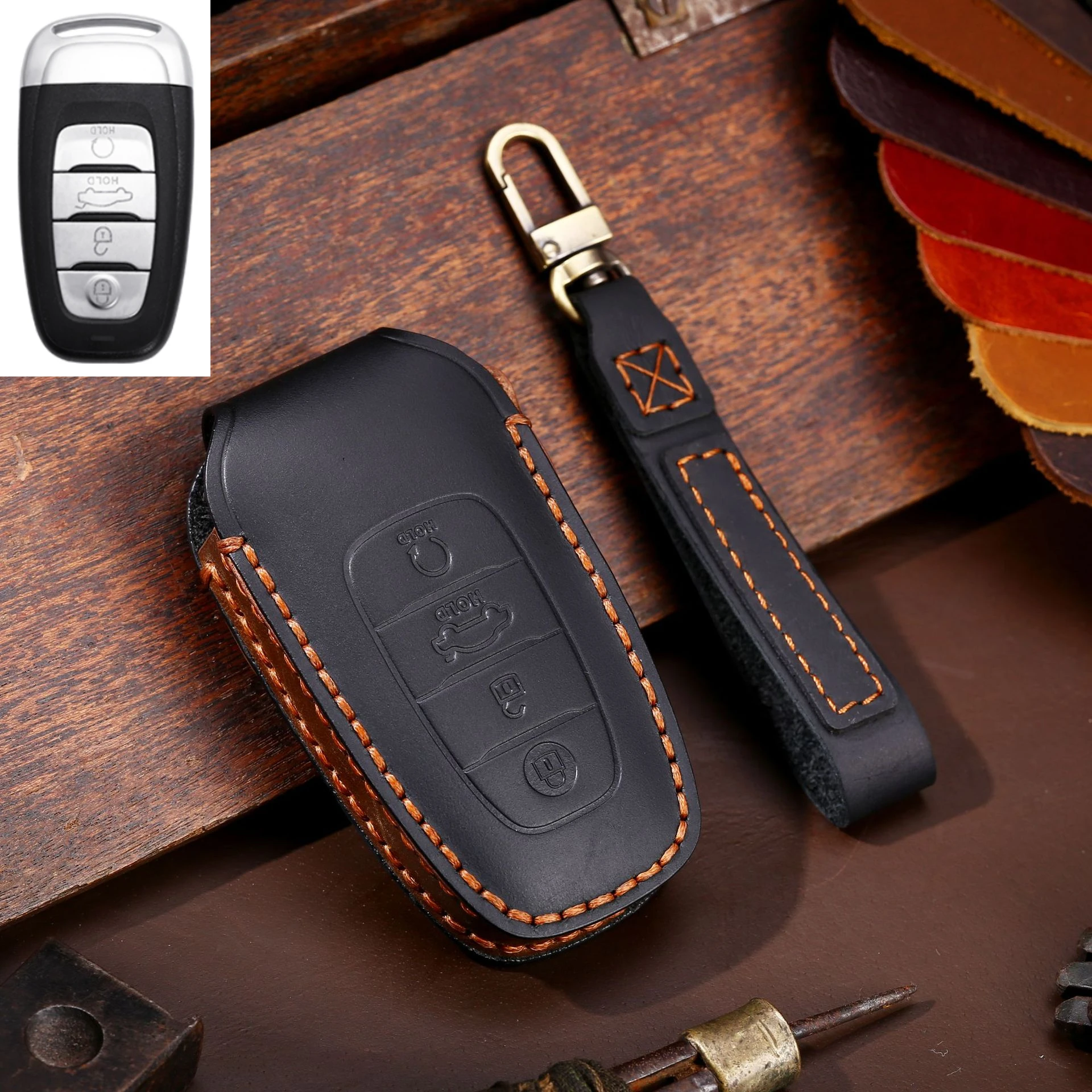 

Чехол для автомобильного ключа чехол для Hongqi H5 чехол для автомобильного ключа EHS9 корпус H9 Hongqi H9 H5 2020-2021 брелок автомобильные аксессуары