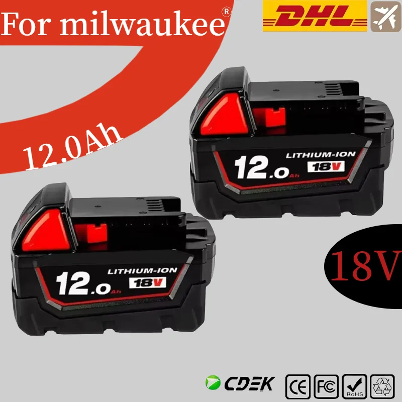 Сменная литиевая батарея M18 XC 48-11-1860 48-11-1850