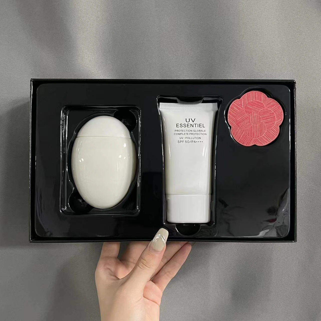 

High Quality Hand Cream and uv protection