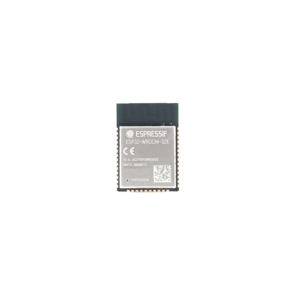 

ESP32-WROOM-32E 4MB 8MB 16MB Flash ESP32-WROOM-32 ESP32 Dual Core Mode WIFI Wireless Bluetooth-compatible Module for Internet