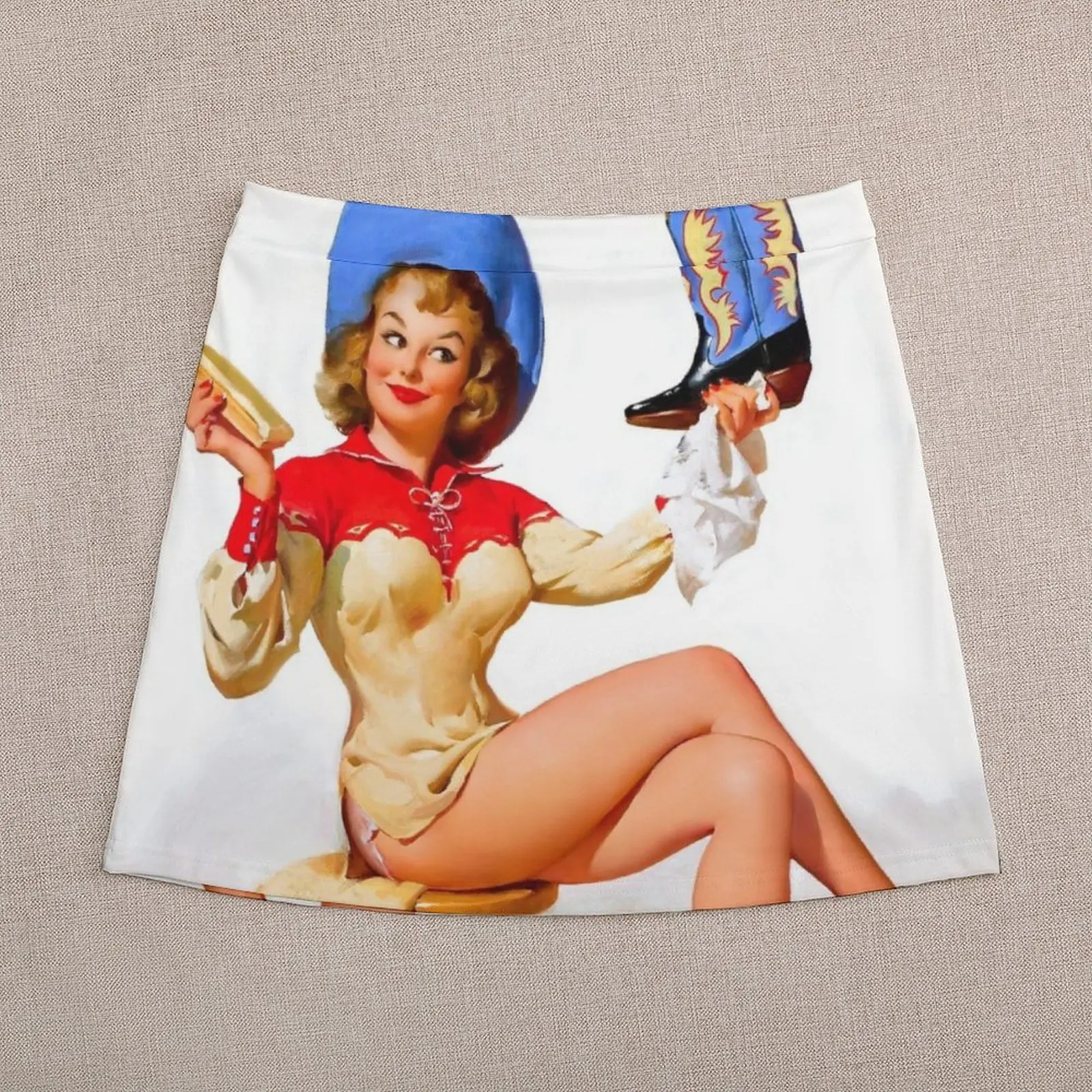 Полированная выступление Гил эльвенн винтажная Xzendor7 репродукция старых