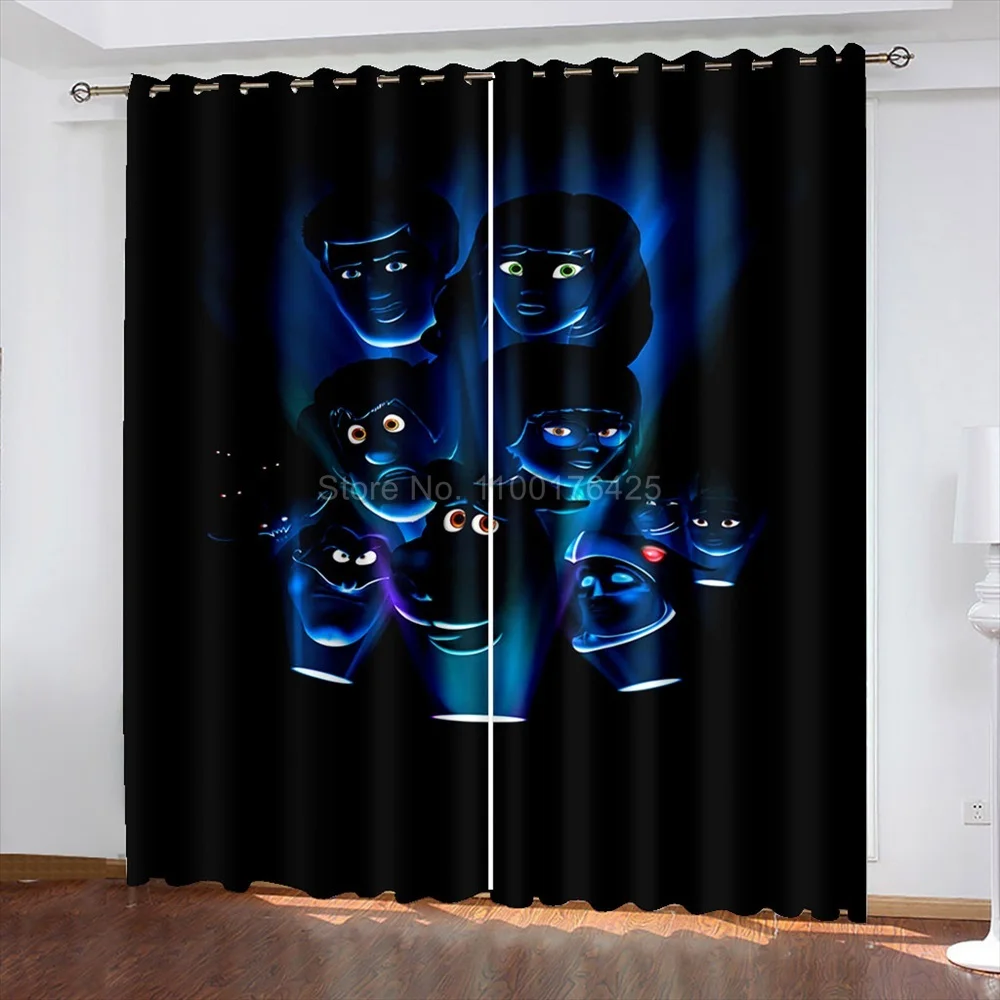

Gamepad Gamer Blackout Curtain Video Games Controller Teens Boys Bedroom Window Curtain Living Room Darkening Drapes カーテン