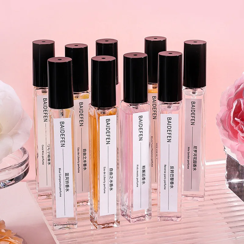 10 мл духи для мужчин и женщин образец синий колокольчик свежий свет аромат цветок