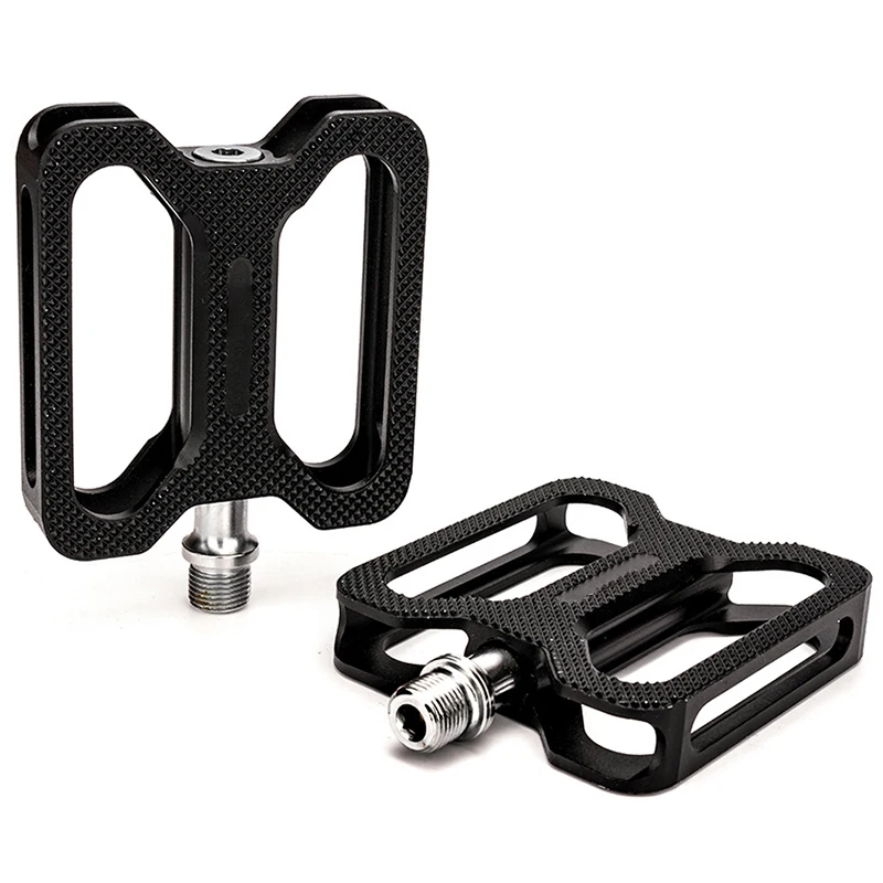 

Bike Pedals High Strength Aluminum Alloy Berlin Bearing Beach Bicycle Pedal Bicycle Parts AUG889