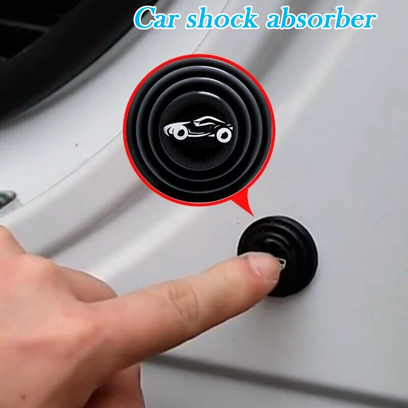 

Car door Shock-absorbing And Silent Gasket With Car Logo General Closing Tool Long Lasting BIN