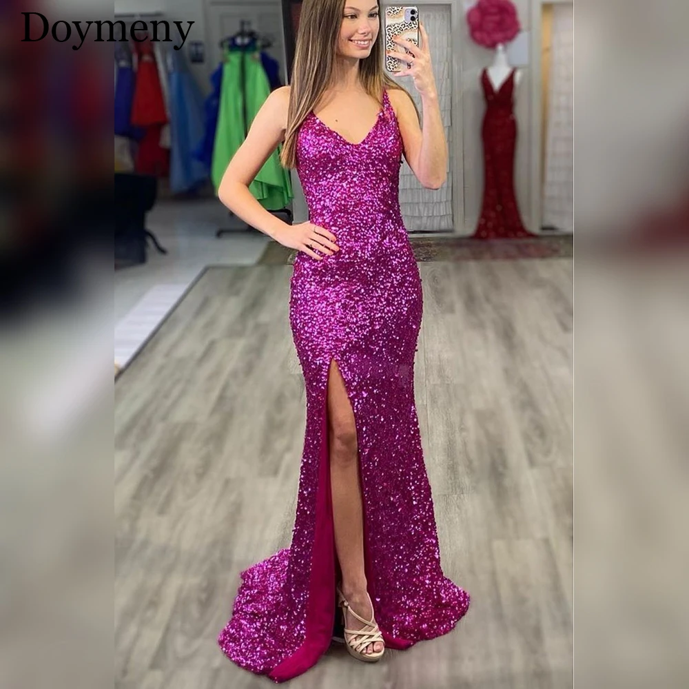 Сверкающие Стрейчевые вечерние