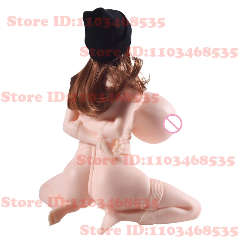 MRL Sexdoll 1 25 Анна Силиконовые фигурки Хентай Аниме Секс-куклы Реалистичная фигурка