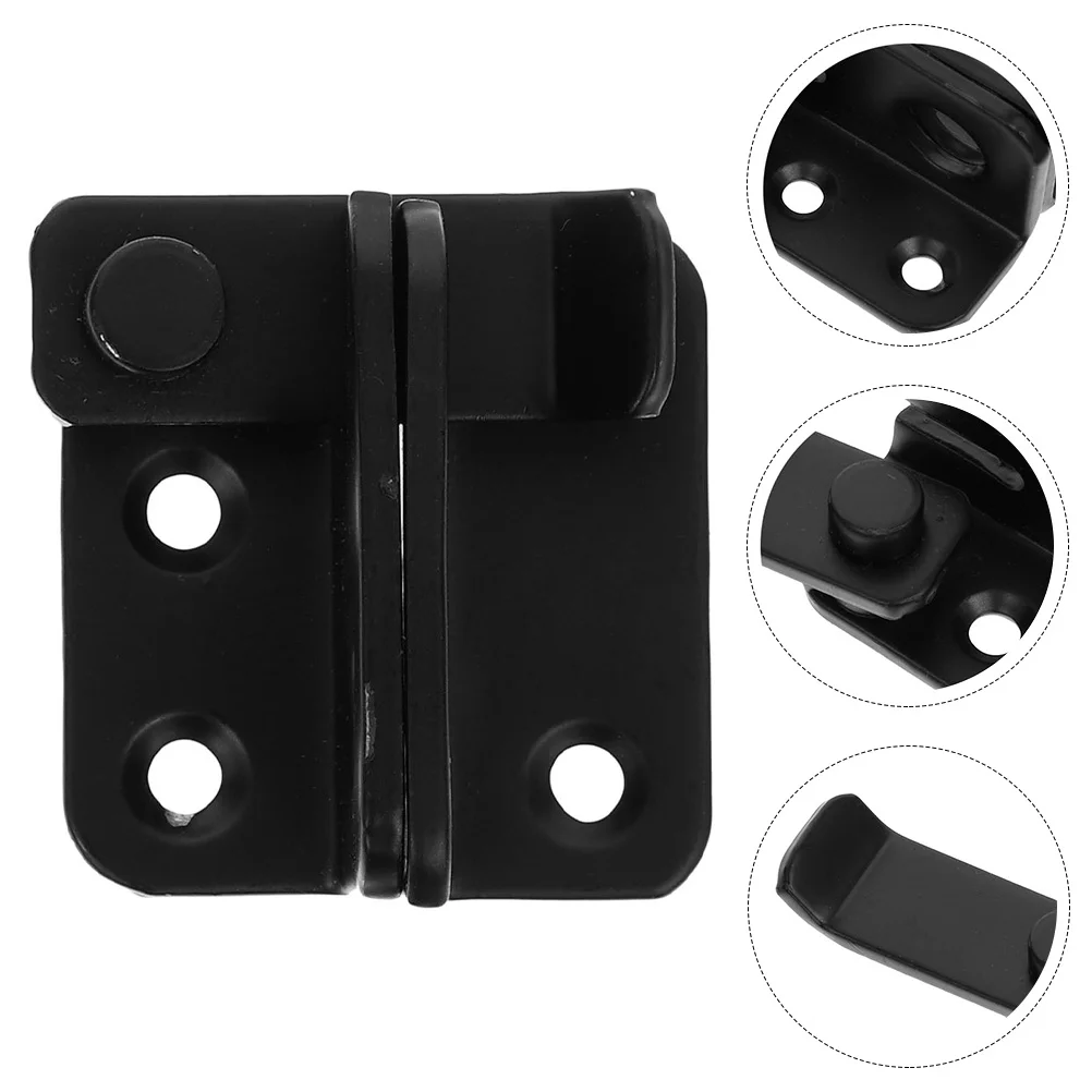 

Дверной болт, дверная защелка из нержавеющей стали, защелка для ворот, замок для раздвижной двери, оконная мебель, замок для ворот из ПЭТ