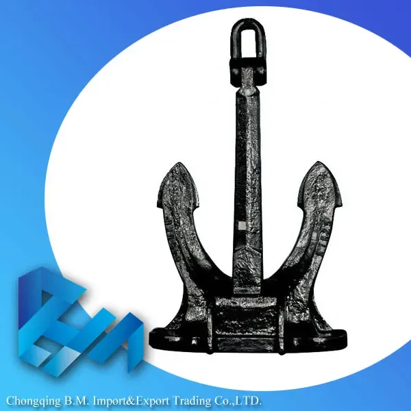 Морской корабль лодка литая сталь от 300 кг до 100000 Высокая удерживающая мощность HHP