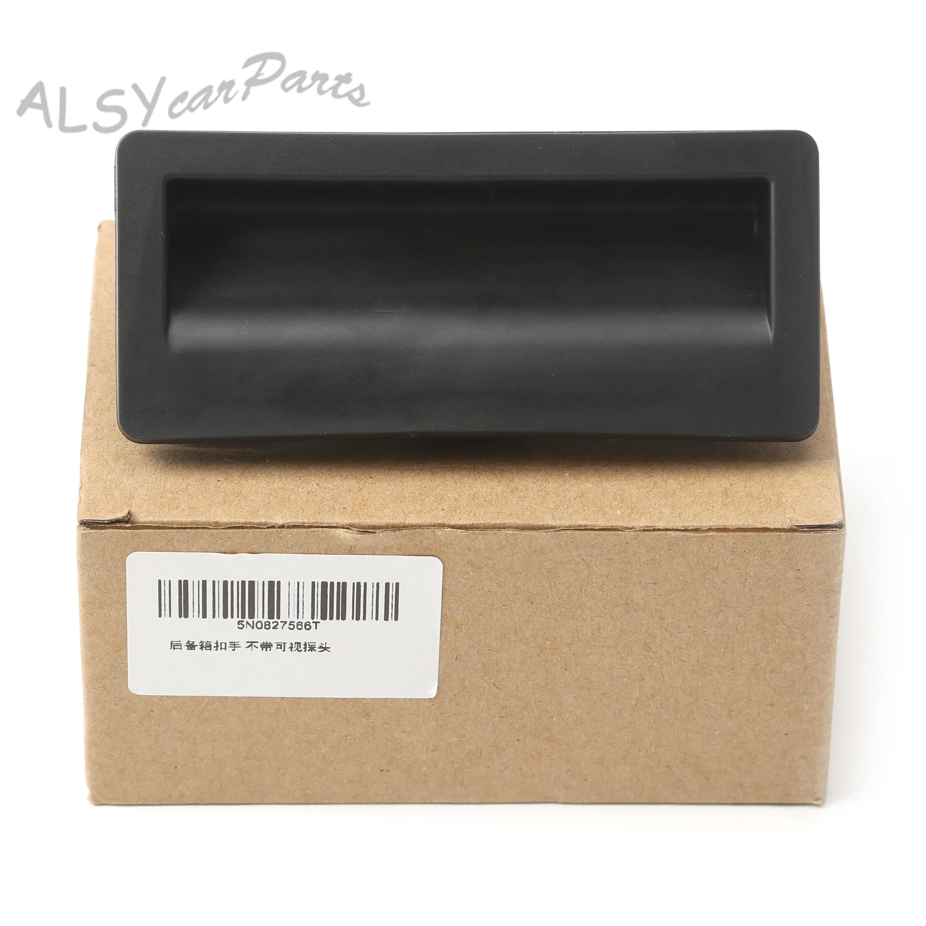 

New Trunk Handle Without Visual Probe 5J0827229 5JA827566 For Volkswagen Jetta Passat Touareg Audi A4 A7 Sportback Q5 Skoda Yeti