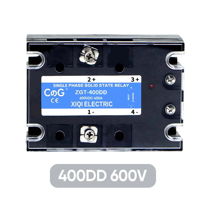 

CG SSR-400DD твердотельное реле