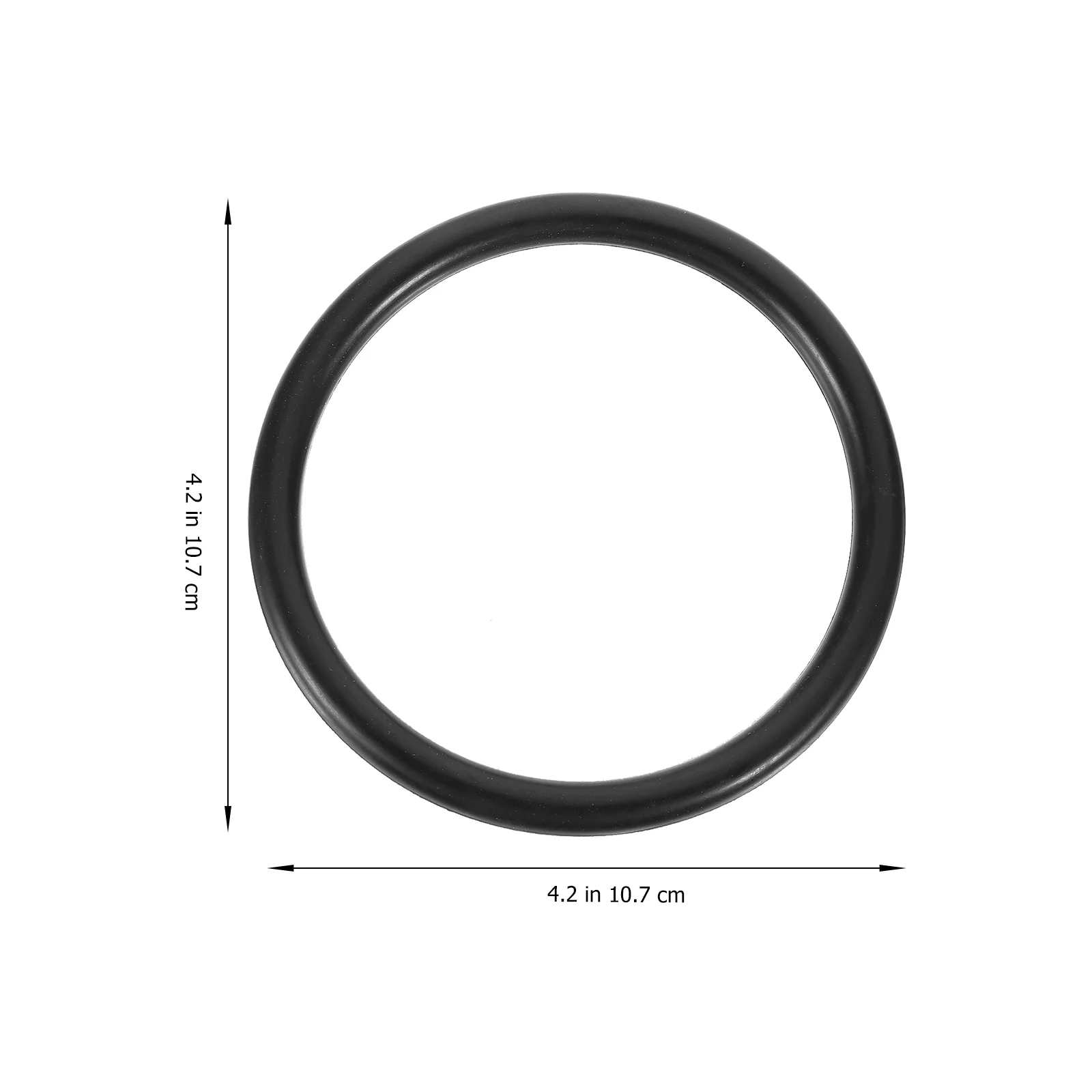 

3 Pcs Music Bowl Washer Instruments Cushion Music Decor Bowl Cushion Bowl Mat Rubber Supply Silicone O Rings