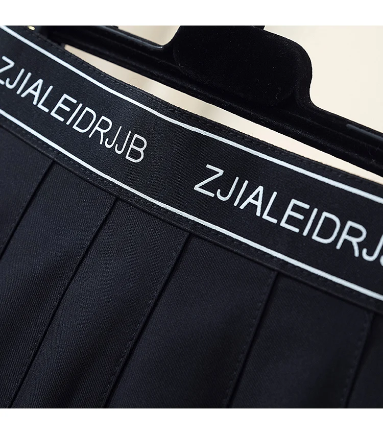 Новая одежда для гольфа Женская плиссированная юбка весна-лето модная