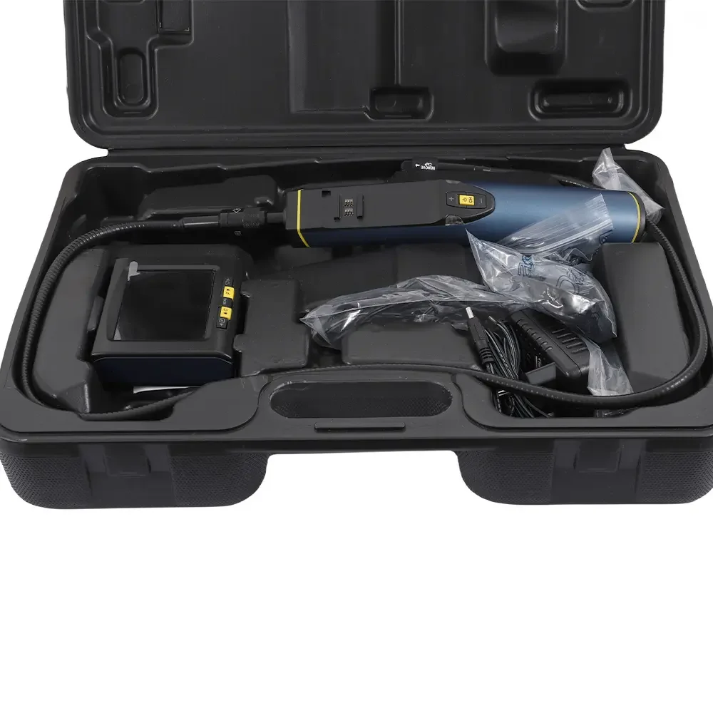 Dasqua промышленный бороскоп эндоскоп камера для осмотра труб цифровой