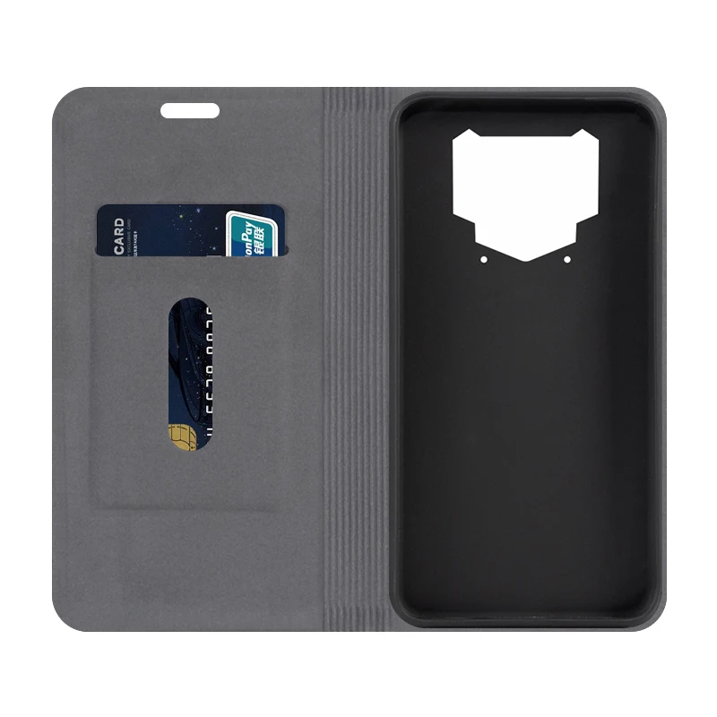 Ковбойский чехол из искусственной кожи для телефона Для Doogee S89 Pro чехол-книжка