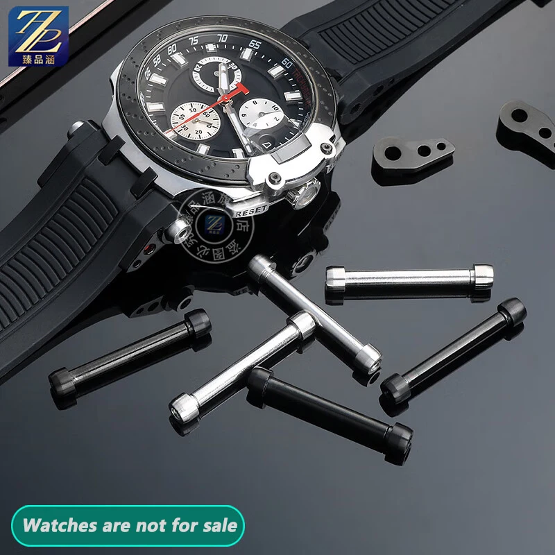 Винт для ремешка Tissot Racing Series T115417A/T115.427A аксессуары шатуна из нержавеющей стали
