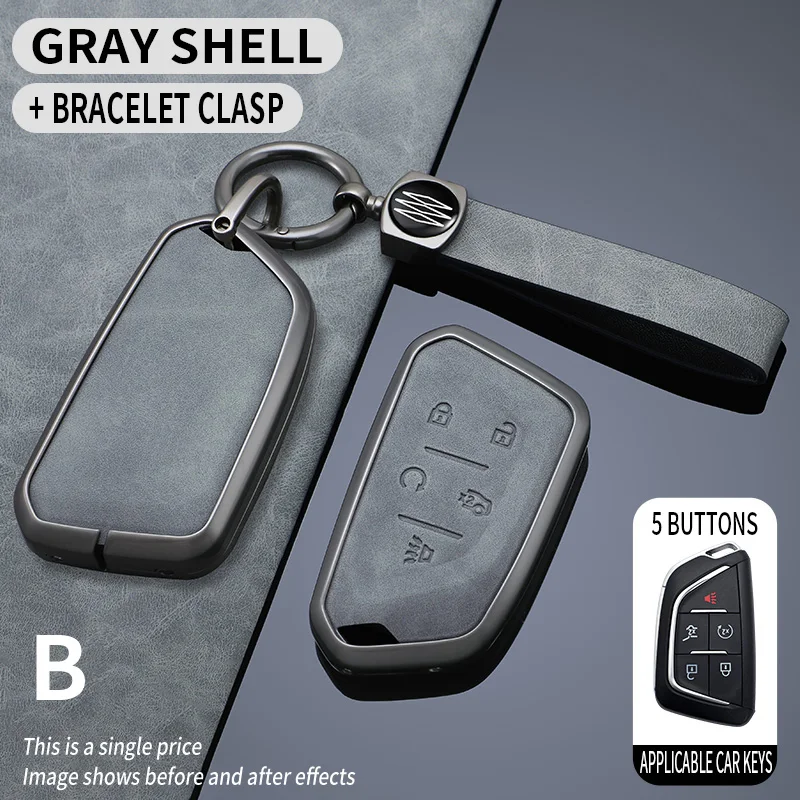 5 кнопок силиконовый автомобильный брелок для ключей чехол брелока Buick ENVISION Chevrolet