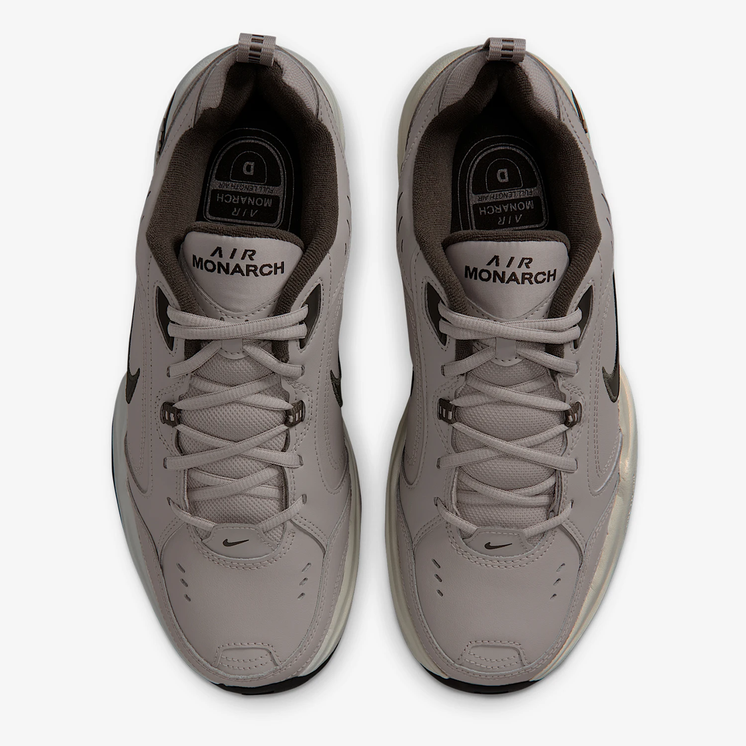 Фото Мужские низкие кроссовки Nike Authentic AIR MONARCH IV на шнуровке 415445-200 №4