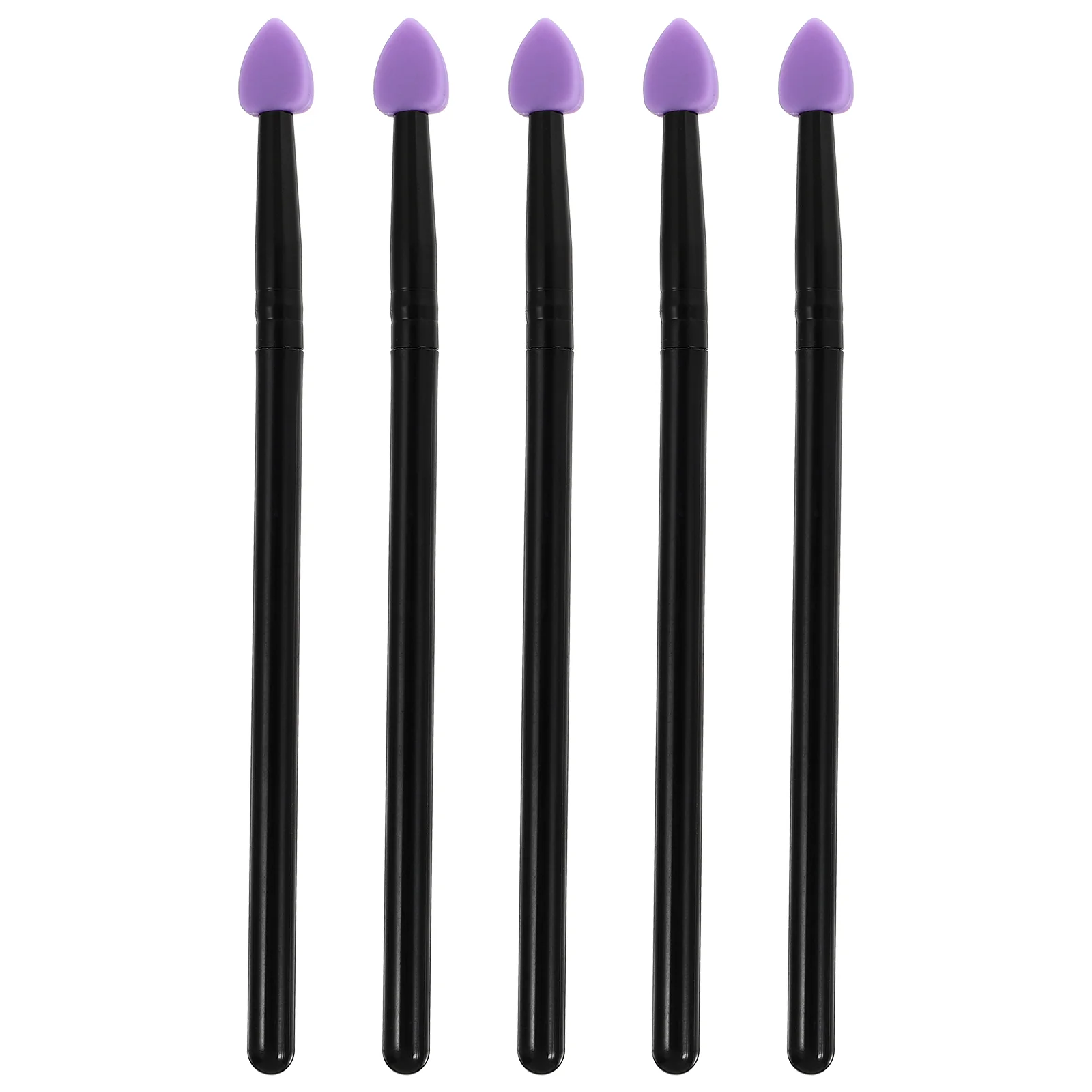 

Brushmakeup Silicone Eyeshadow Applicator Eye Tool Brushes Facial Eyeliner Cream Lip Set Tools Professional Utensil Moisturizers