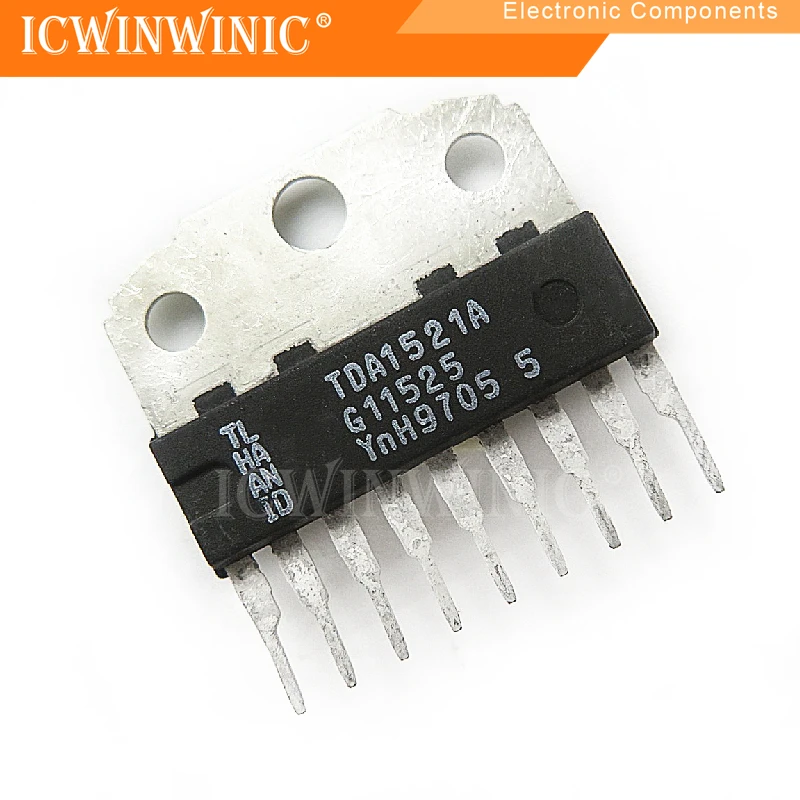 10 шт. TDA1521A TDA1521