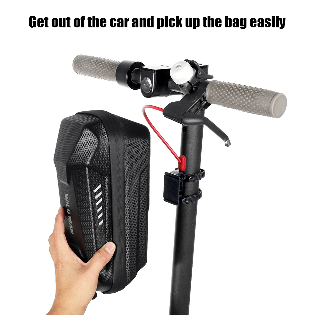 Водонепроницаемый чехол для электрического скутера портативный пылезащитный