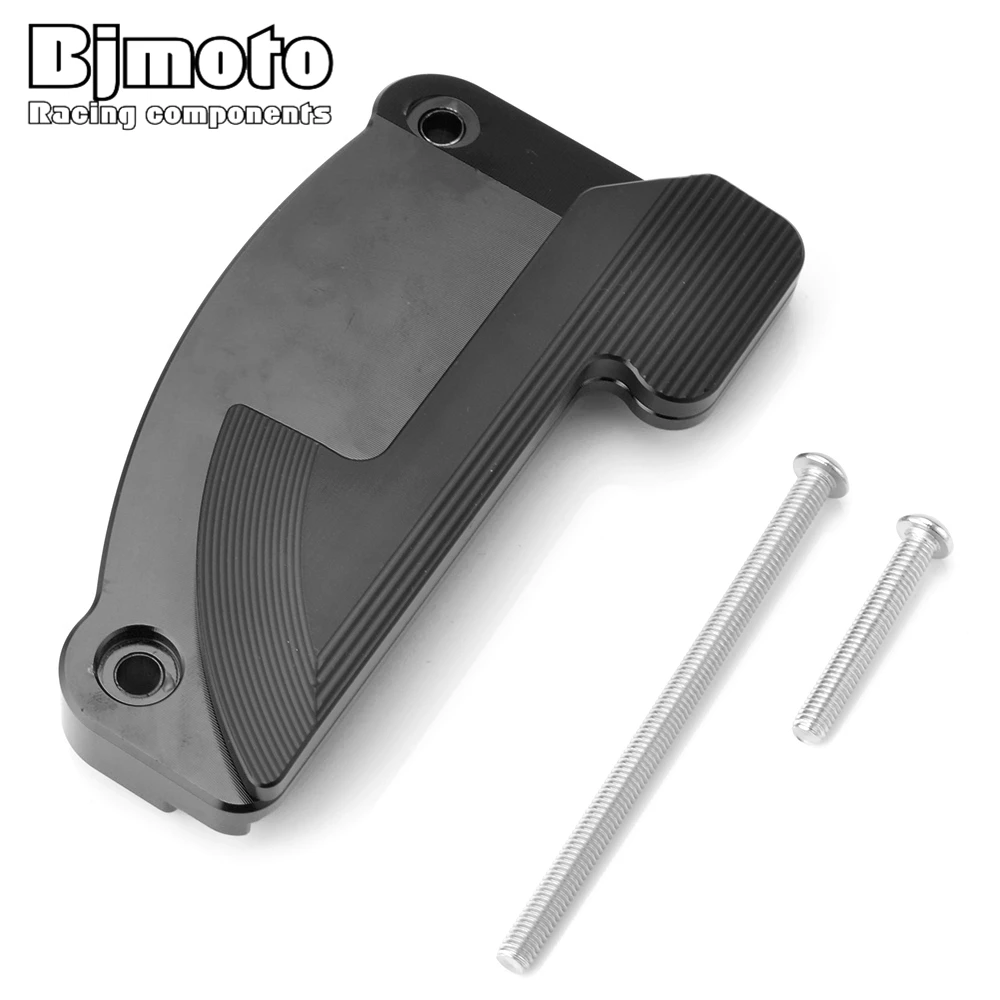

BJMOTO CNC правое защитное покрытие двигателя, защитный слайдер для 1050 1090 1190 ADV