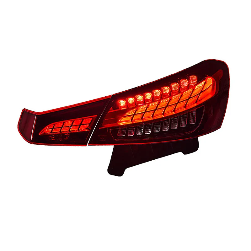 Автомобильные задние фонари для Benz E-Class W213 2021 2022 2023 светодиодные автомобильные