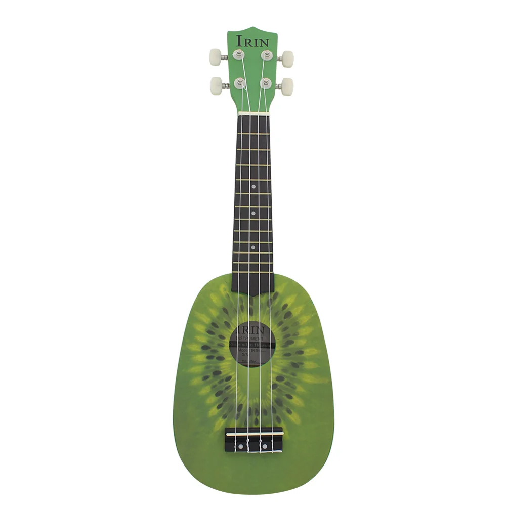 

Ukulele Guitar Wooden Fruit Kids 4Strings Beginner Toy Cute Ukelele Soprano Mini Hawaiian Handmade Shape Ukuleles Starter