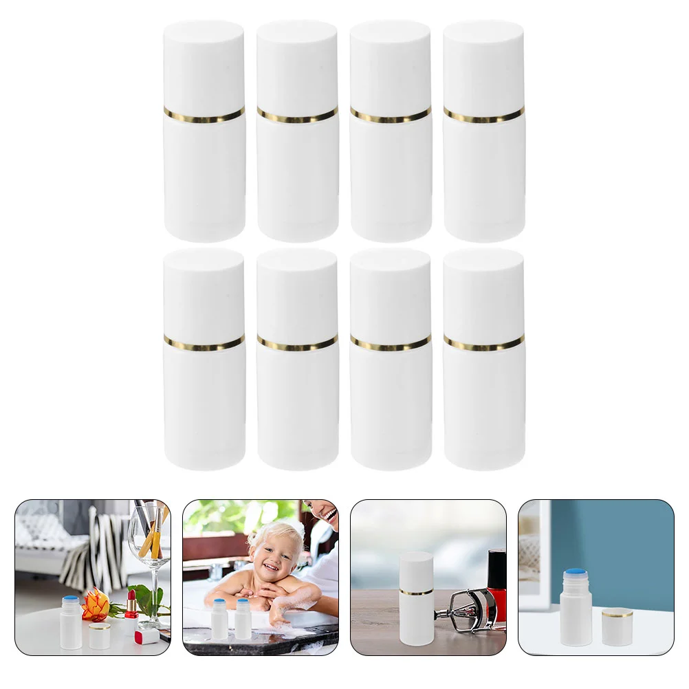 

Bottles Bottle Sponge Refillable Daub Roller Head Essential Sub Oil Roll Liniment Travel Empty Lotion Applicator Marker Graffiti