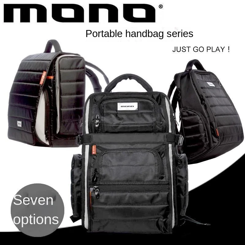 

MONO authentic EFX series musician backpack backpack shoulder bag messenger bag accessories bag Guitarist special bag