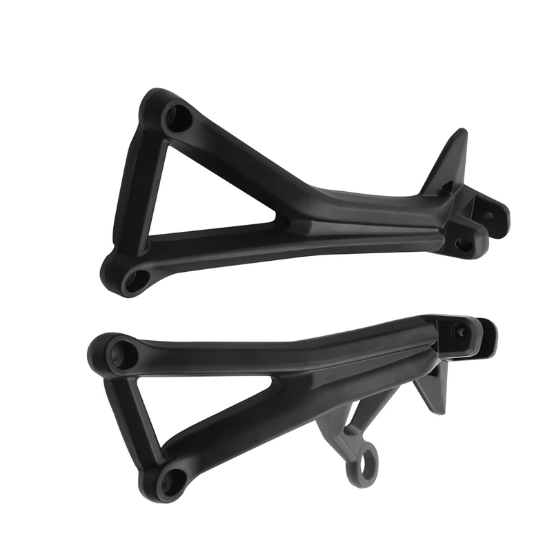 Мотоциклетные задние Пассажирские подножки Педальный кронштейн для Ducati 821 2017-2020