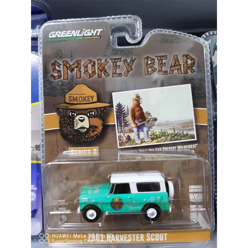 Greenlight 1:64 Dodge NYPD John Wick винтажные рекламные автомобили юбилейная коллекция серия