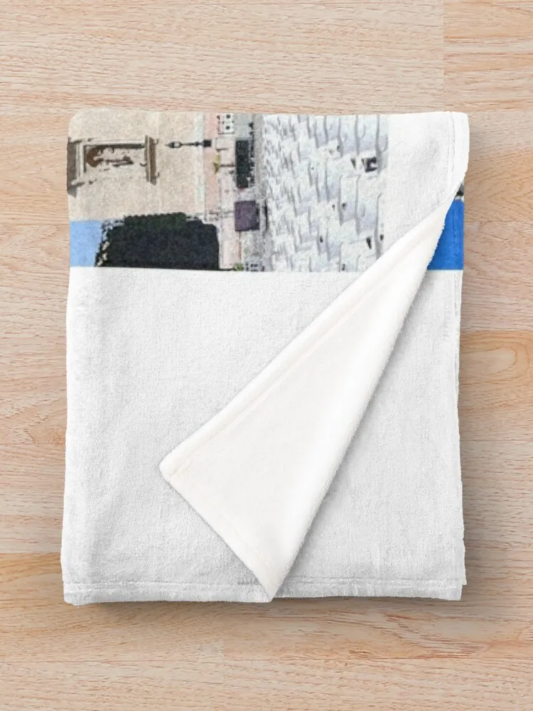 Базилик (Базилик) в Будапеде Плед Манга Одеяла для пикника