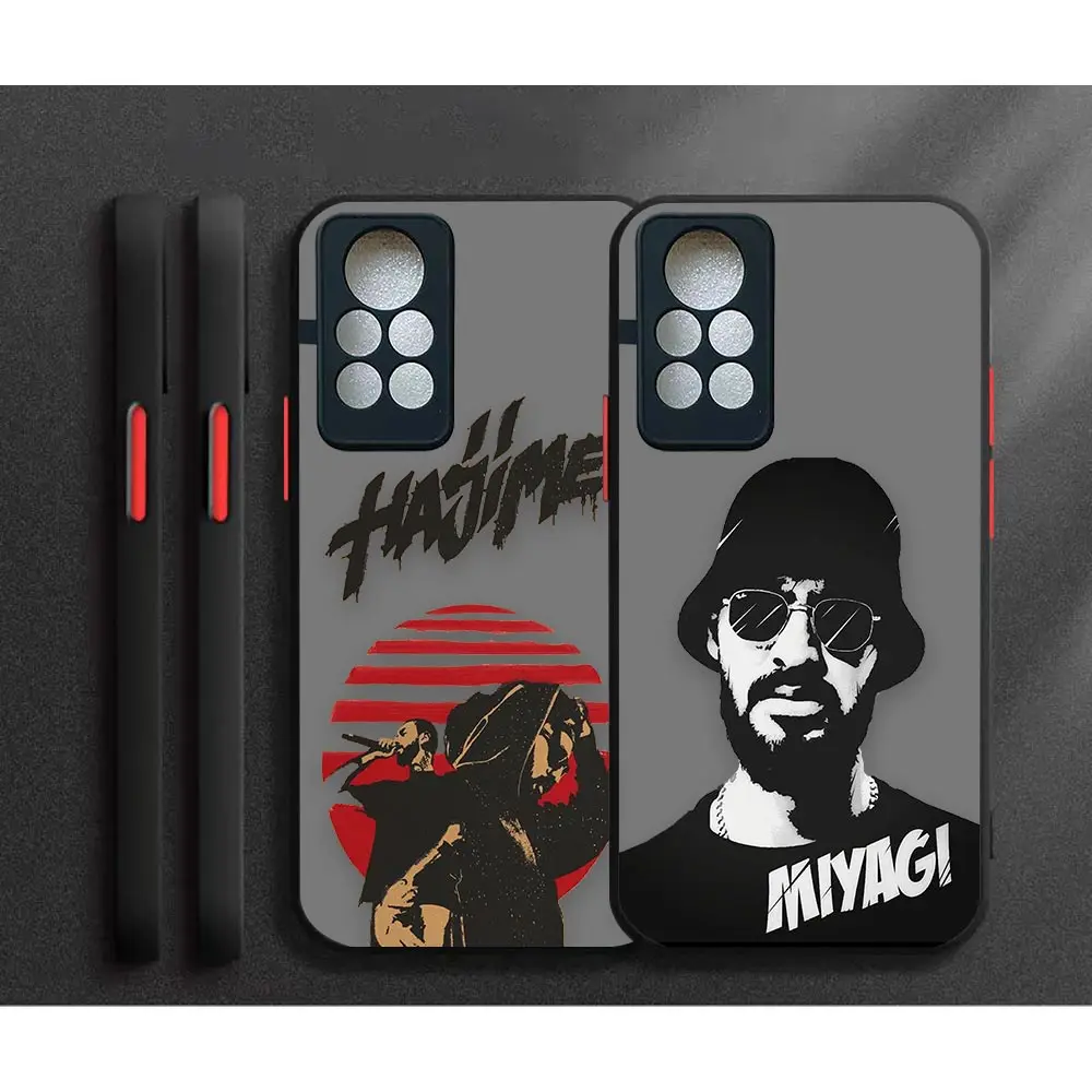 

Matte Case Funda Coque For TECNO NOTE 11 10 8I 7 PRO HOT 12 12I 11S 11 10 10I 10S 9 PLAY NFC Case Accessories MiyaGi Andy Panda​