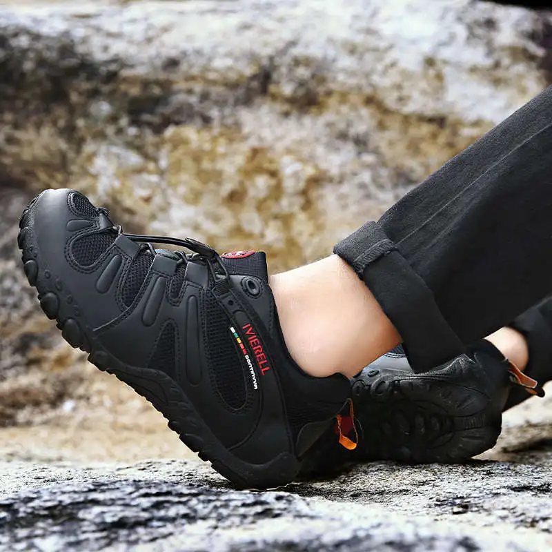 

Designers Men's Sneakers 2021 Breathable Anti-skid Men Sport Shoes Walking Jogging Running Shoes Men Sports Shoes Zapatos 100D