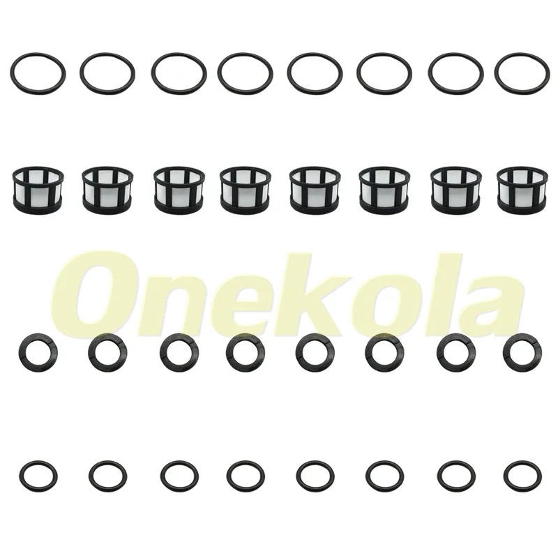 Ремкомплекты топливных форсунок для деталей Nissan D21 16600-9S200 16600-88G10 JS23-4 JS20-1