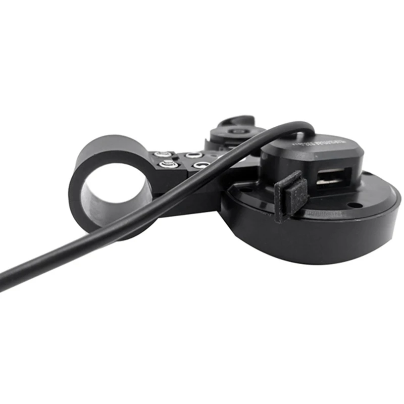 Фонарь с ЖК-дисплеем и контроллером 48-60 в