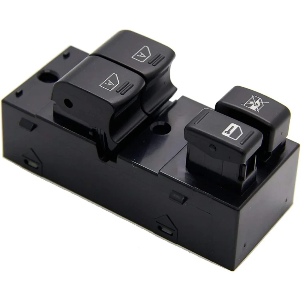 

Car Power Window Master Control Switch 25401-CD02D For Nissan 350Z For Infiniti G35 Coupe 2003 2004 2005 2006 2007 2008