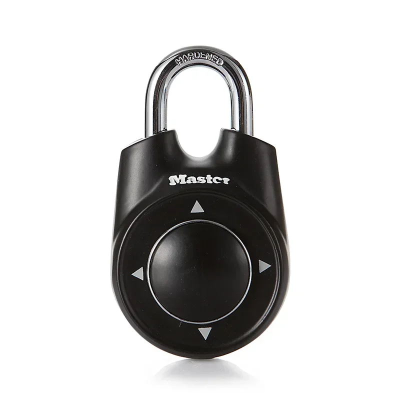 

Master Keyless Lock Портативный комбинированный навесной замок с паролем для спортзала, чемодан, противоугонный защитный шкафчик, дверной замок
