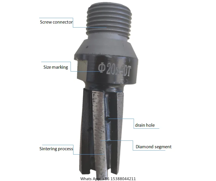 Высокоскоростной спеченный алмазный фрезерный станок с ЧПУ для гранита мрамора