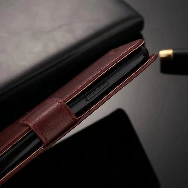 Leather Case For Samsung Galaxy A10 A20 A30 A50 A70 A31 A51 A12 A21S A22 A32 A52 S10 S20 Plus A 51 02S 50 12 22 52 32 Flip Cover